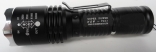 10瓦 6段式 T6 LED充電手電筒 可改變光圈大小 NEW-T611