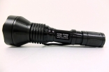 10瓦 充電 6段式 T6 LED手電筒 廣角遠射 NEW-T616