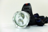 10瓦 充電4段式 T6白光+R2黃光 LED 頭燈 NEW-T684