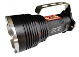 10瓦充電6段式T6 LED強力探照燈 廣角遠射 NEW-T698