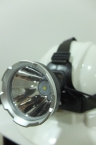 10瓦 充電4段式 T6 LED 頭燈 專利電量顯示 廣角遠射 NEW-T885